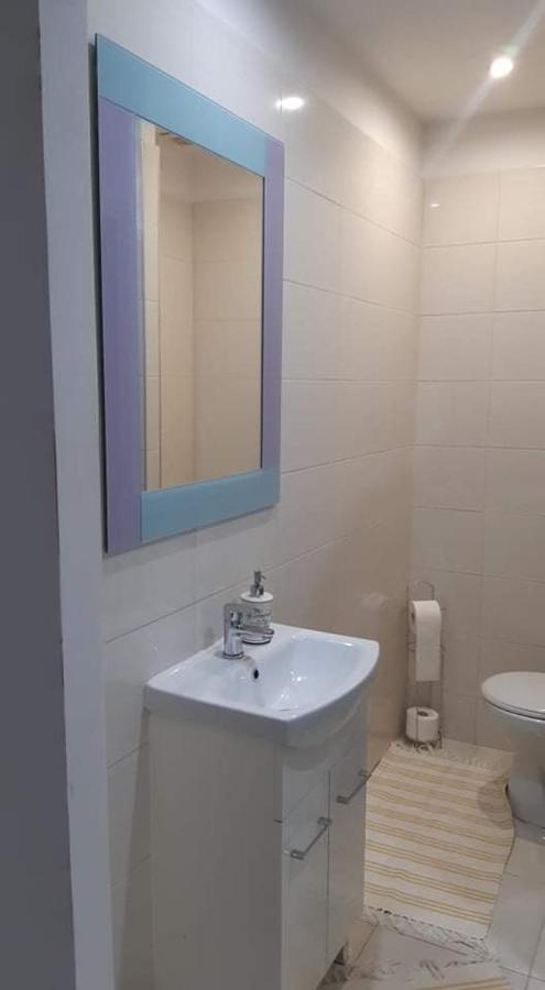 Szoba Konyha Lakas Komárno 외부 사진
